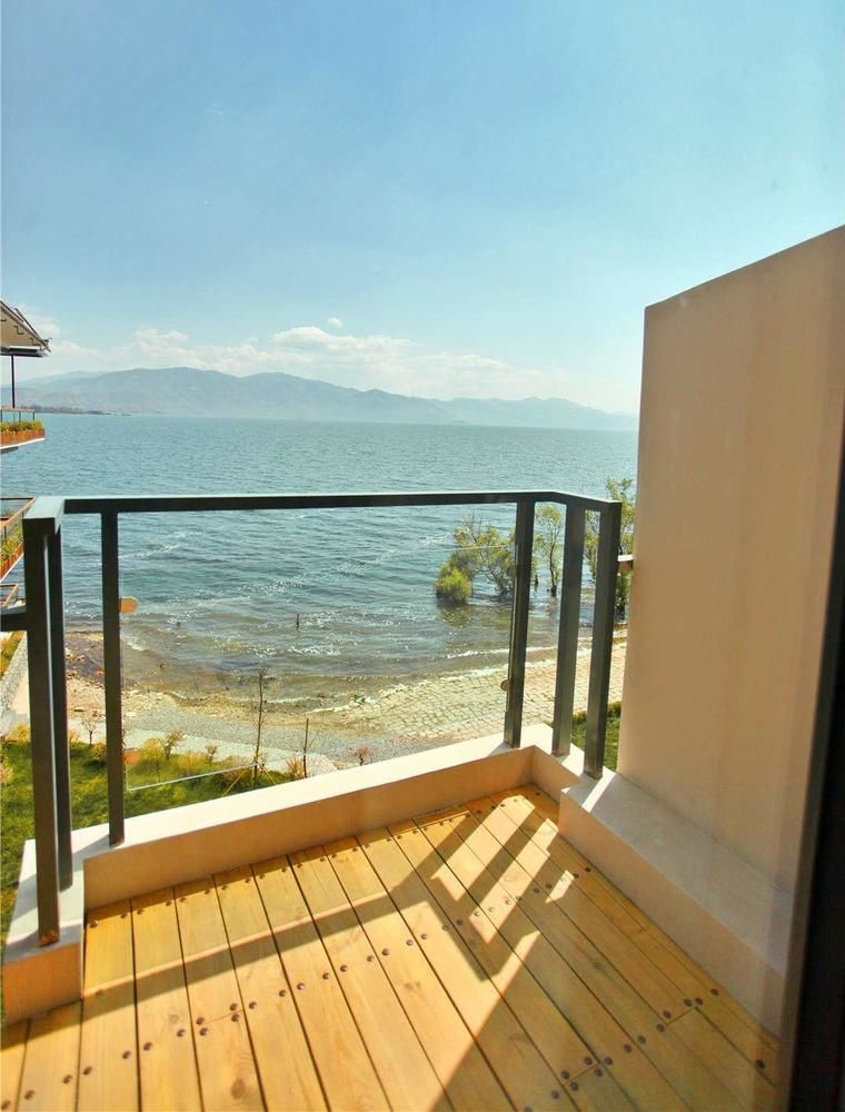 Magpies Habitat Erhai Resort Hotel Dengchuan Zewnętrze zdjęcie