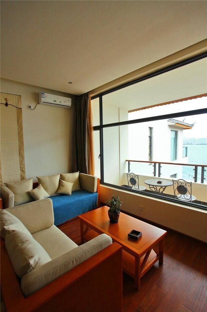 Magpies Habitat Erhai Resort Hotel Dengchuan Zewnętrze zdjęcie