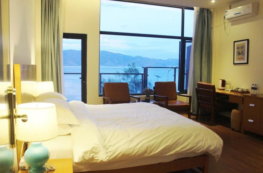 Magpies Habitat Erhai Resort Hotel Dengchuan Zewnętrze zdjęcie