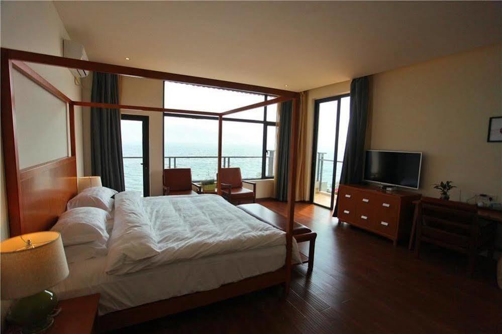 Magpies Habitat Erhai Resort Hotel Dengchuan Zewnętrze zdjęcie