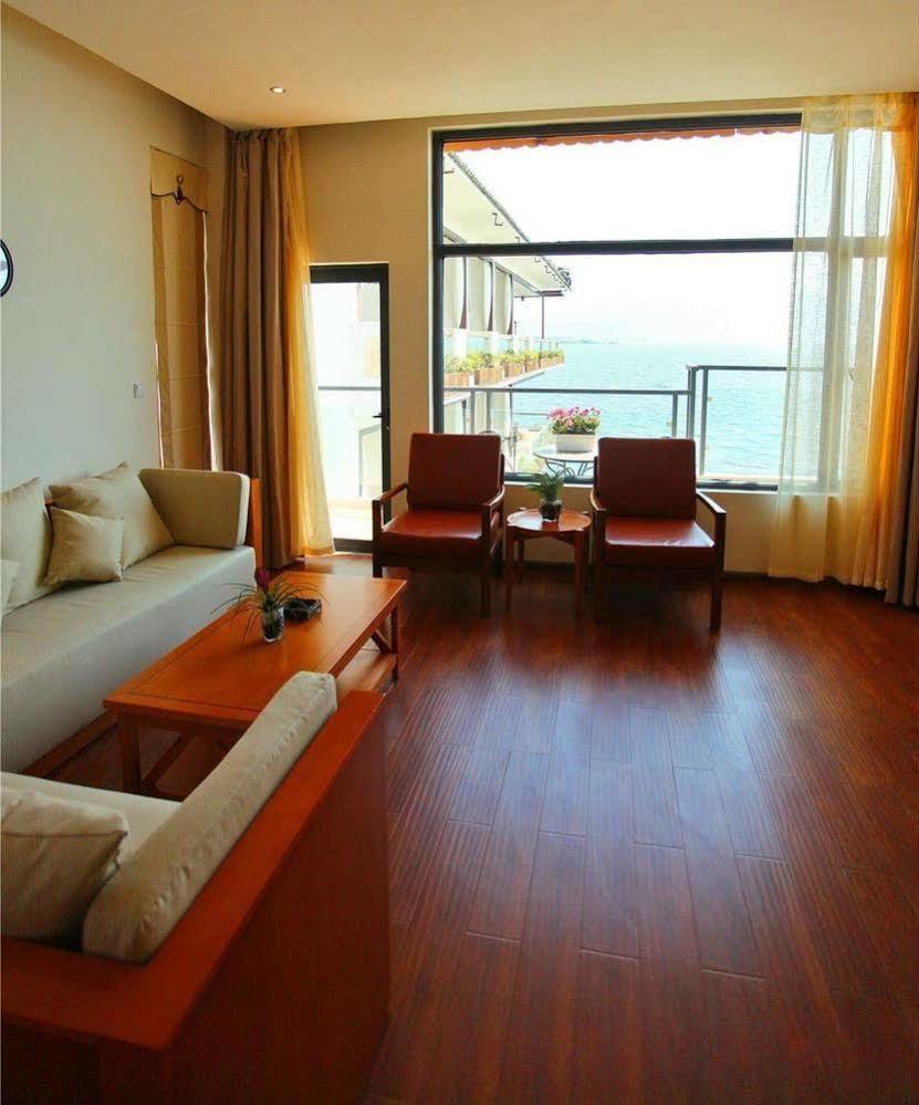 Magpies Habitat Erhai Resort Hotel Dengchuan Zewnętrze zdjęcie