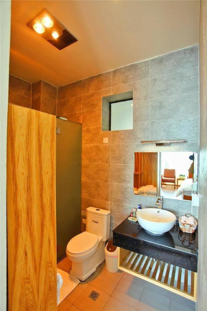 Magpies Habitat Erhai Resort Hotel Dengchuan Zewnętrze zdjęcie